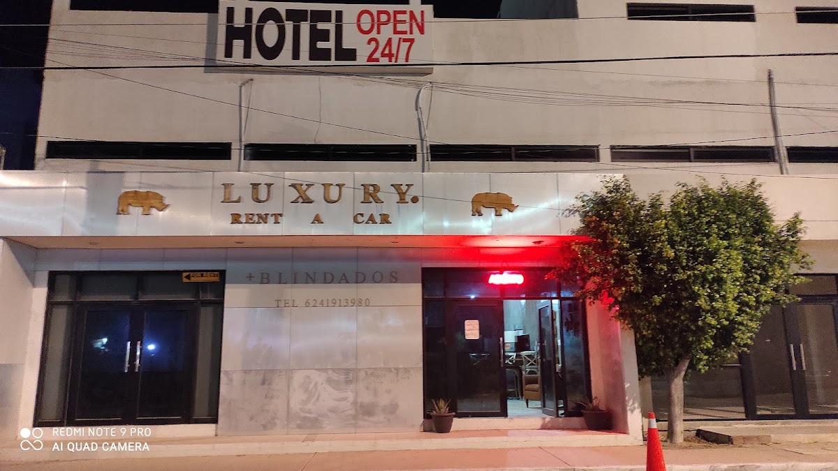 Hotelito Inn Aeropuerto